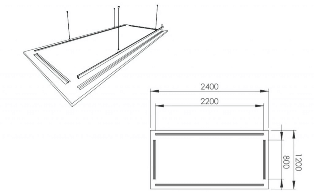 Construction Rectangle