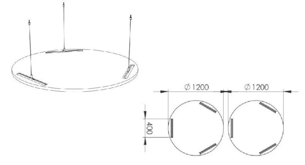 Construction - circle