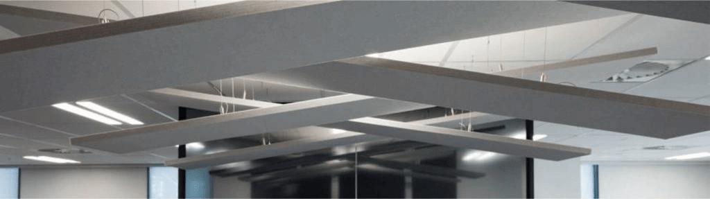 Shaped Baffles And Panels