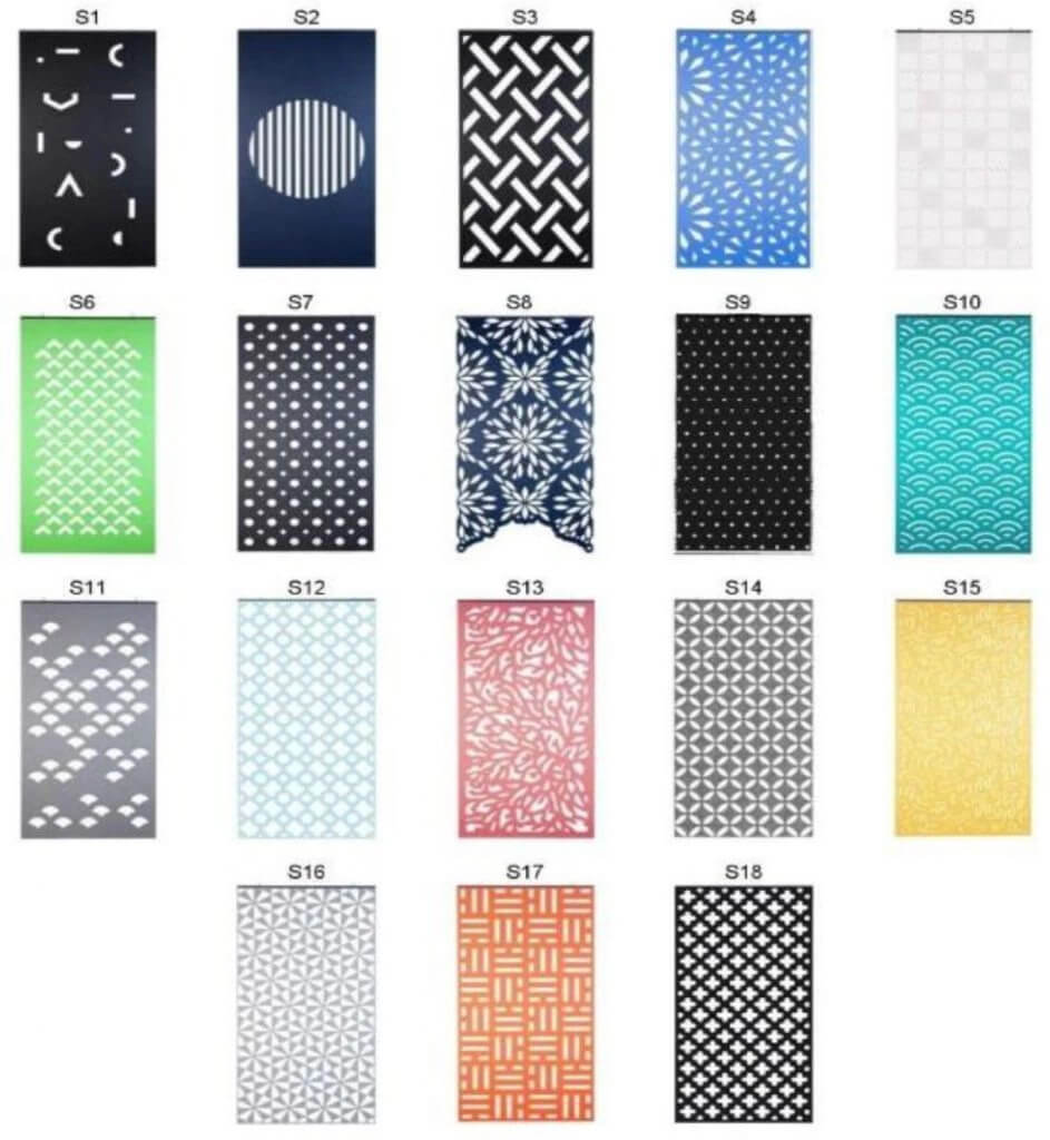 cascade design options