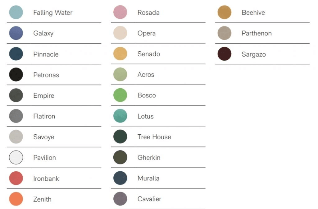 color examples