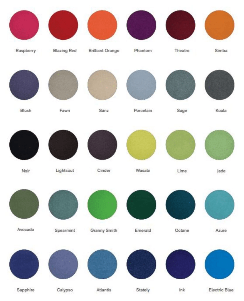 color