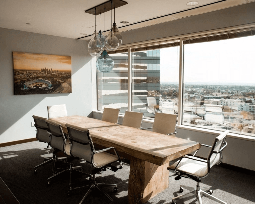Acoustic Control For Meeting Rooms