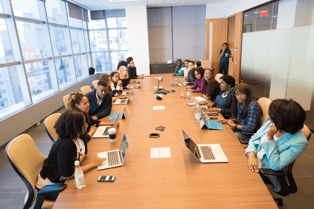 Acoustic Control For Meeting Rooms