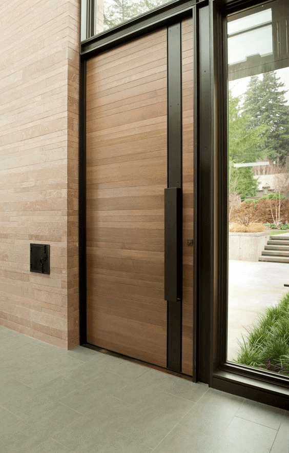 Eliminate Hollow Core Doors