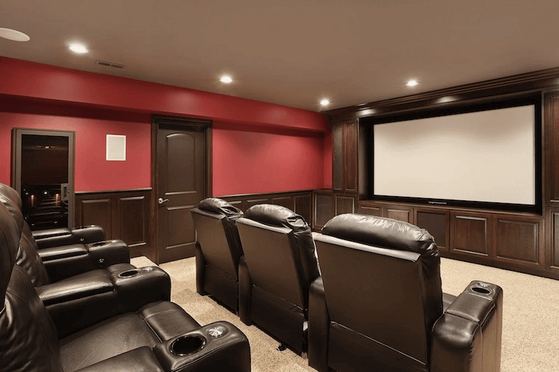 How To Soundproof A Home Theater Room