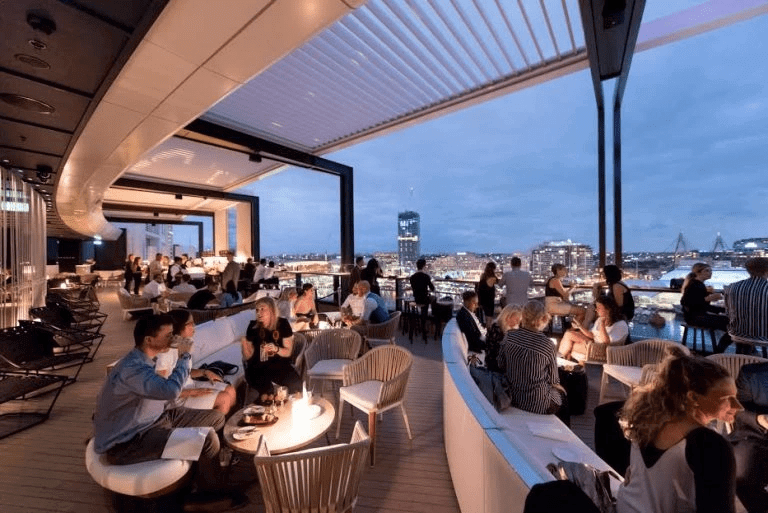 Noise Control For Restaurants people