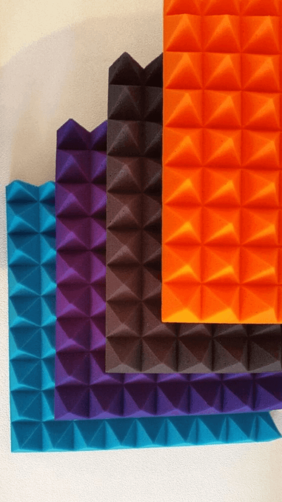 acoustic foams