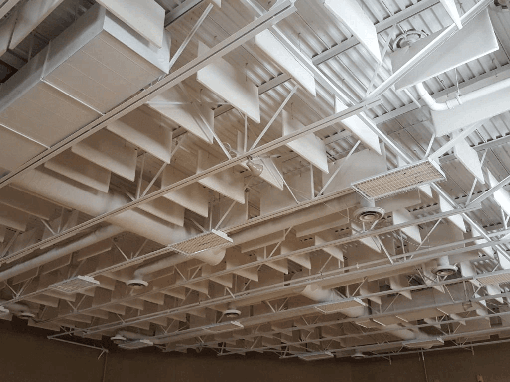 Sound Baffles - Acoustica Projects