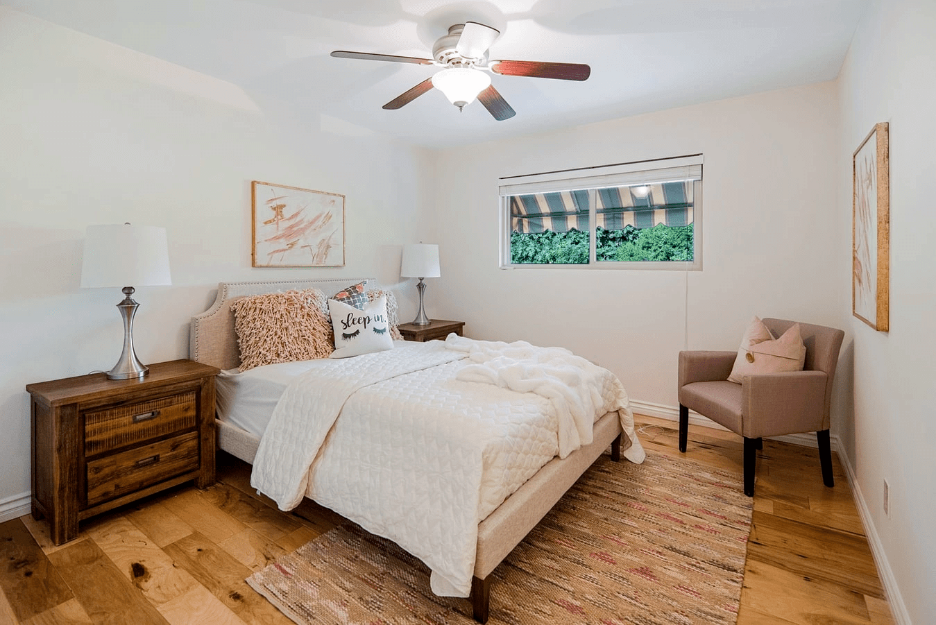 Vaulted Ceilings