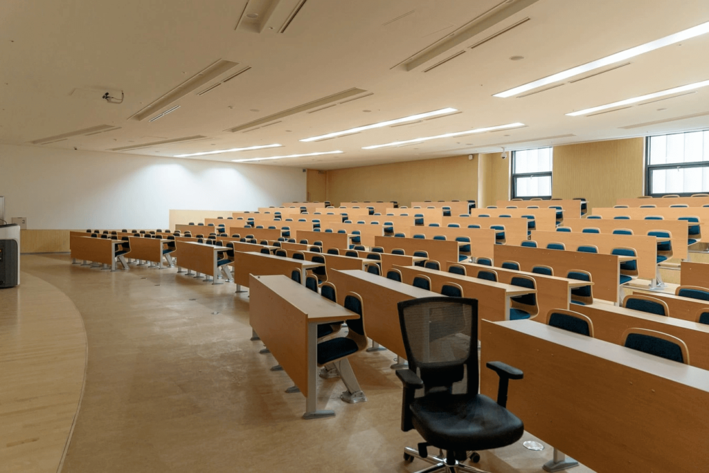 classroom acoustics