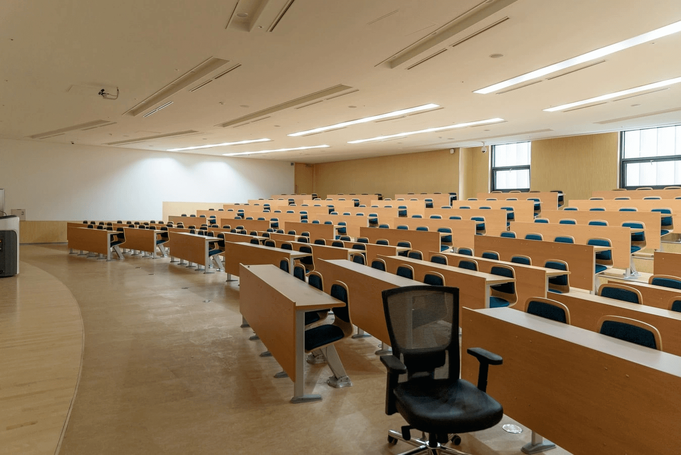 classroom acoustics