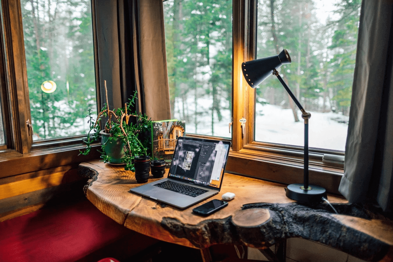 home office acoustics