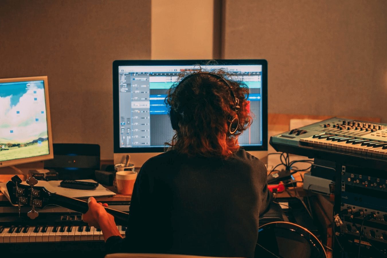 home recording hacks