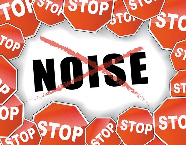controlling noise in building