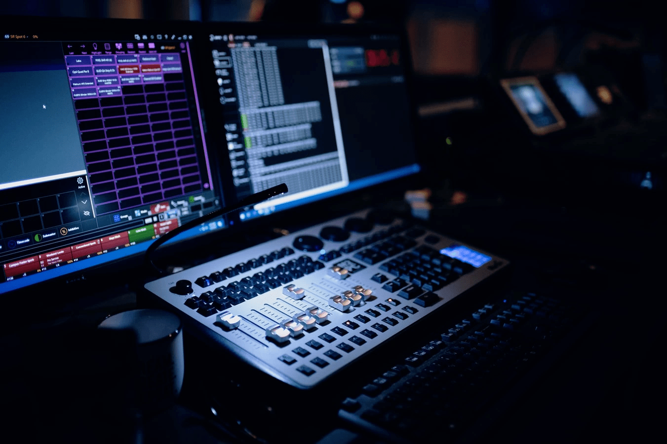studio acoustics