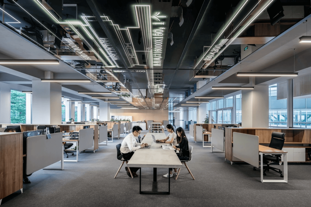 workplace acoustics