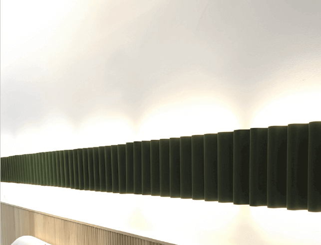 Acoustic Lighting
